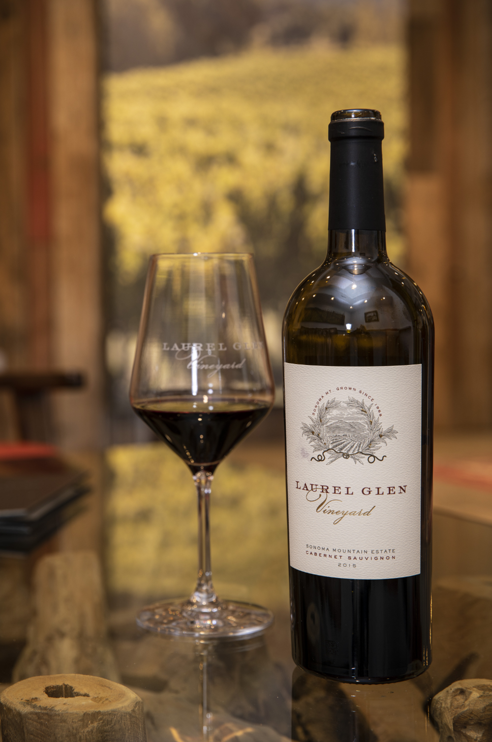 Sonoma Mountain Cabernet