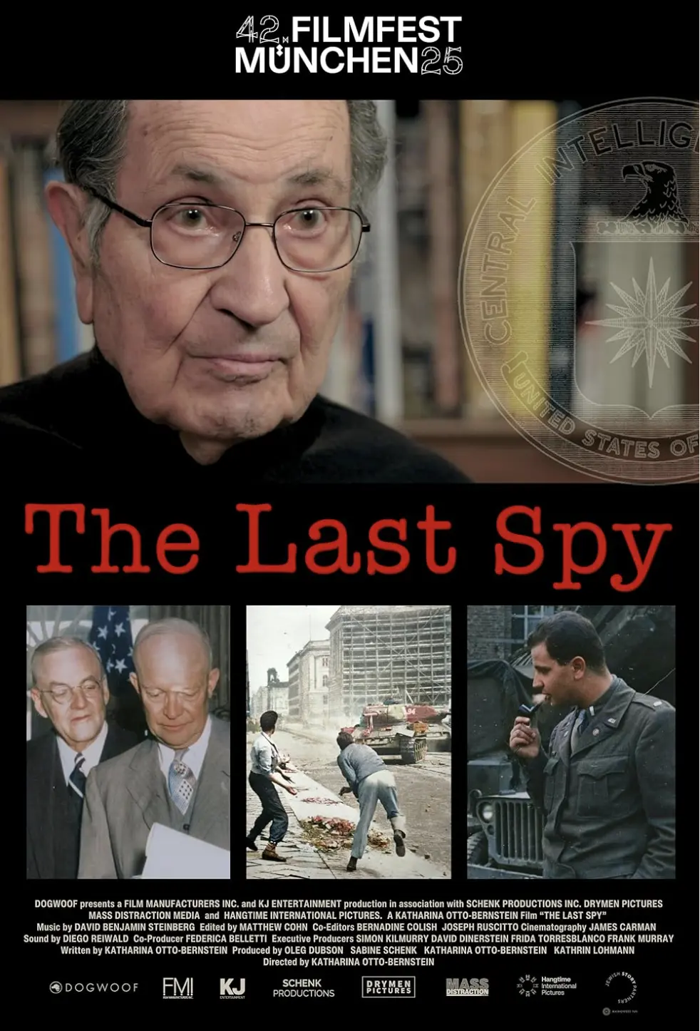 The Last Spy Film Screening & Wine Reception